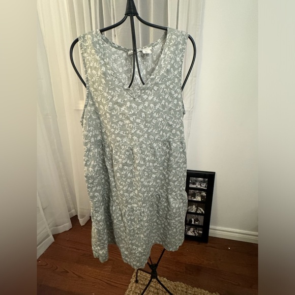 Joie 💯 linen babydoll dress❤️‍🔥 - Picture 4 of 9